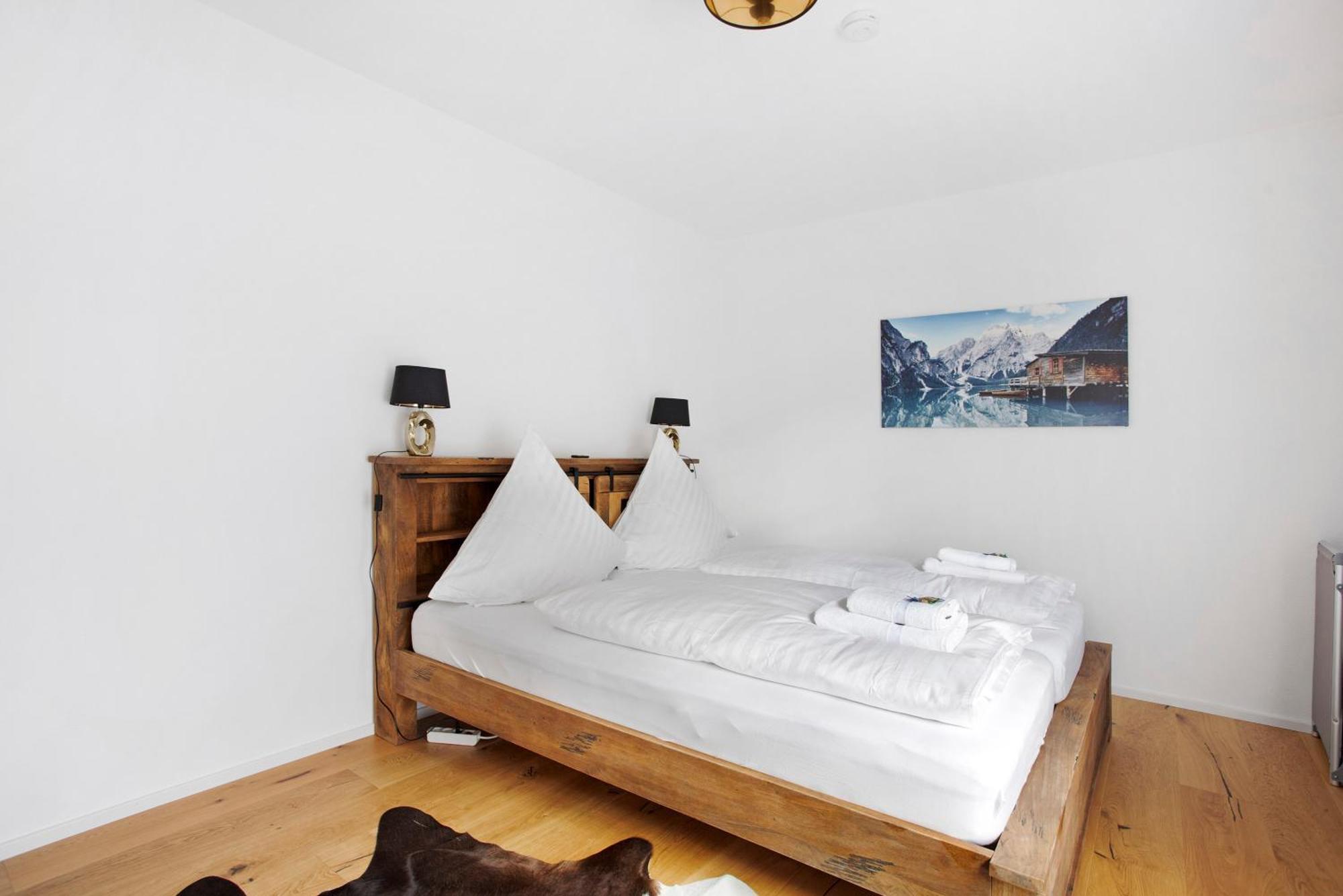 Design Ferienwohnung Am Chiemsee Breitbrunn am Chiemsee Exterior photo