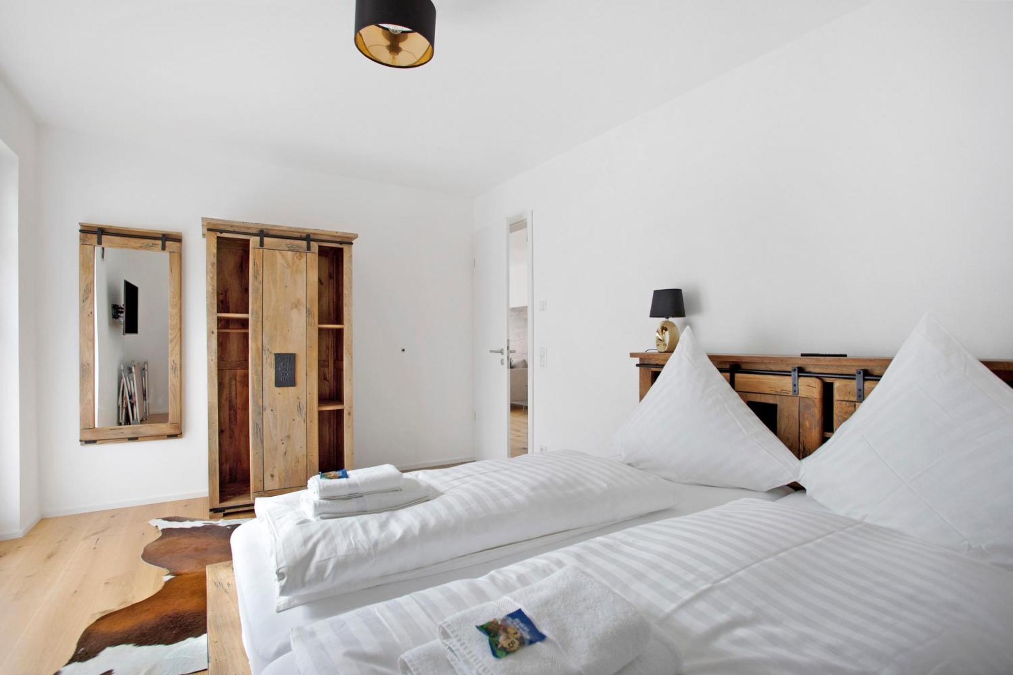Design Ferienwohnung Am Chiemsee Breitbrunn am Chiemsee Exterior photo