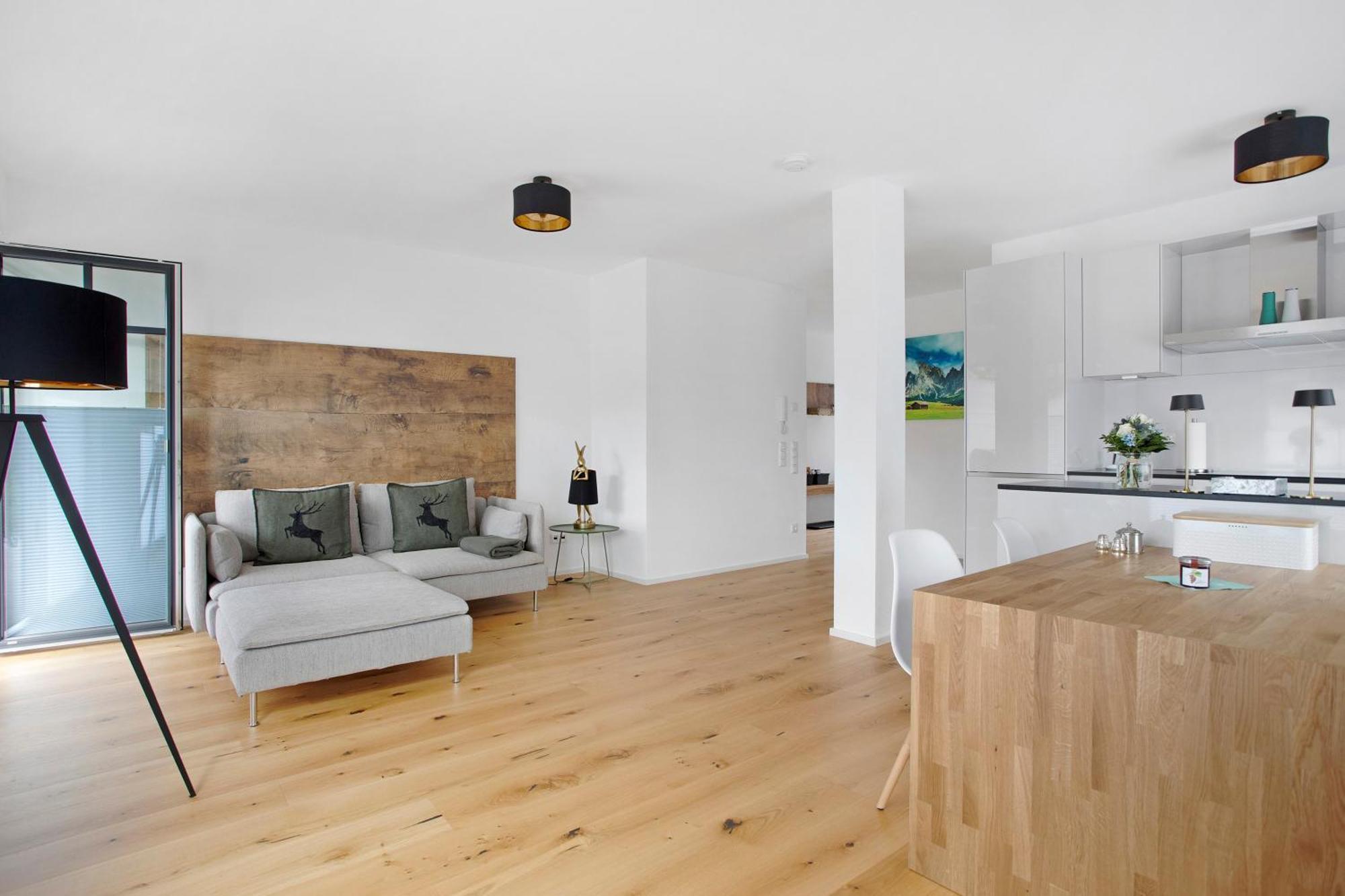 Design Ferienwohnung Am Chiemsee Breitbrunn am Chiemsee Exterior photo