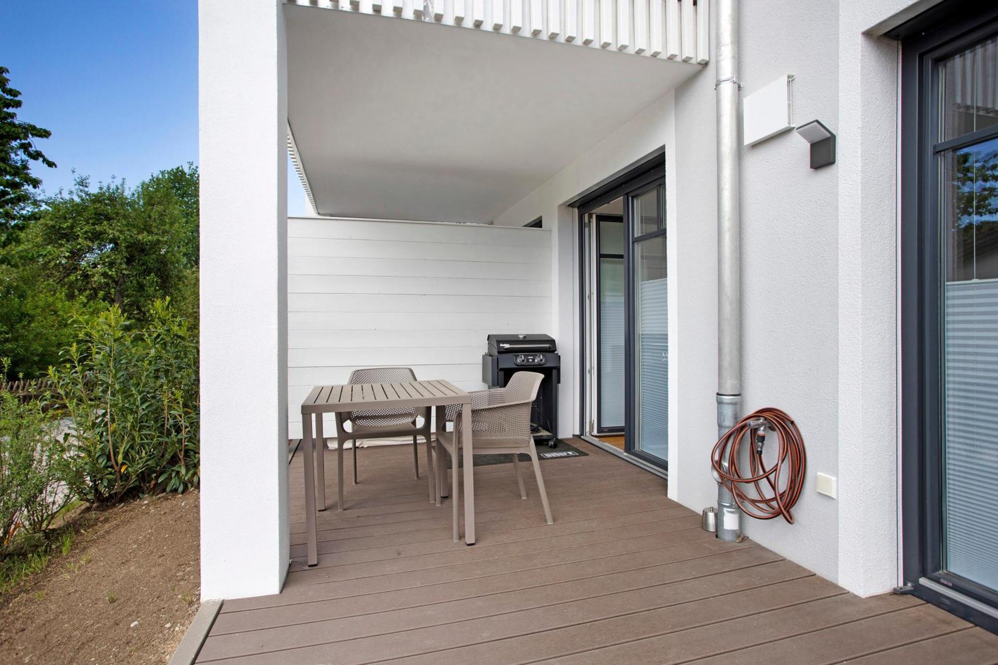 Design Ferienwohnung Am Chiemsee Breitbrunn am Chiemsee Exterior photo